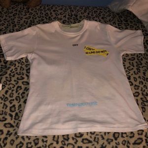 Offwhite T-shirt